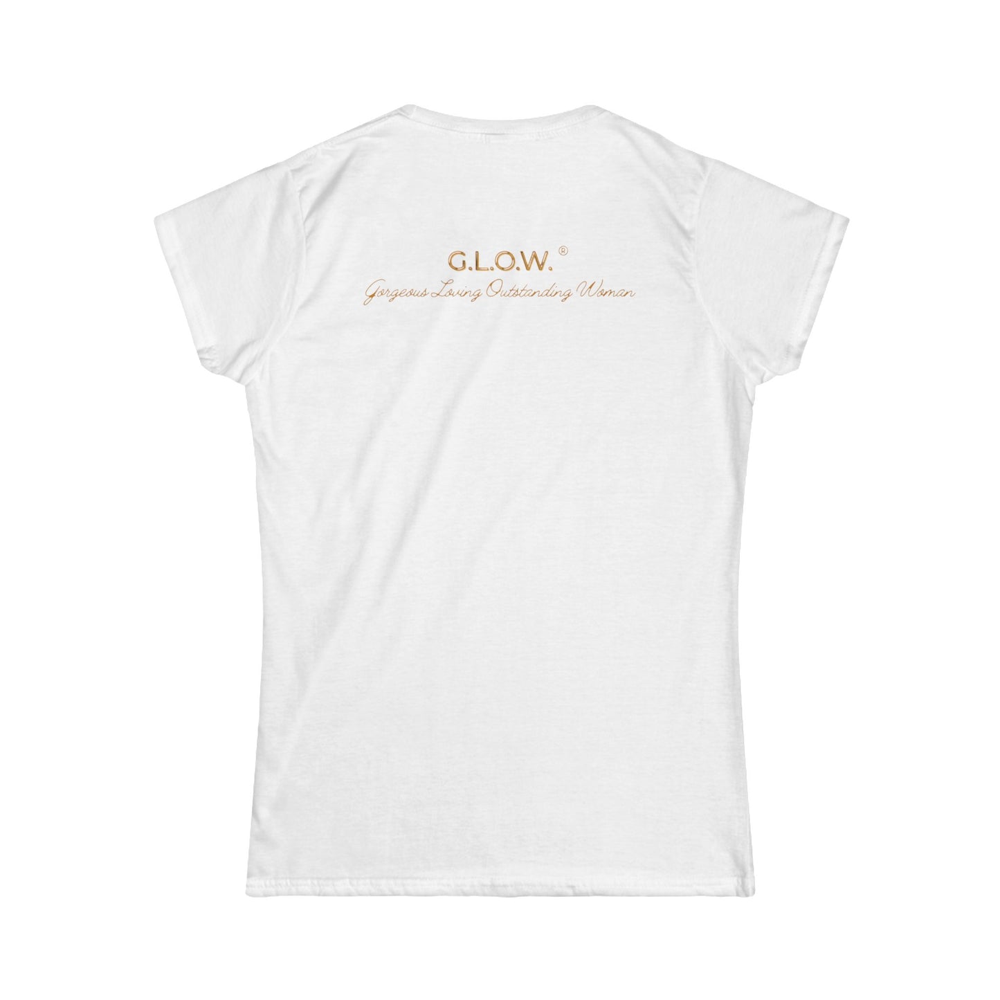 Resilient G.L.O.W. Women's Softstyle Tee