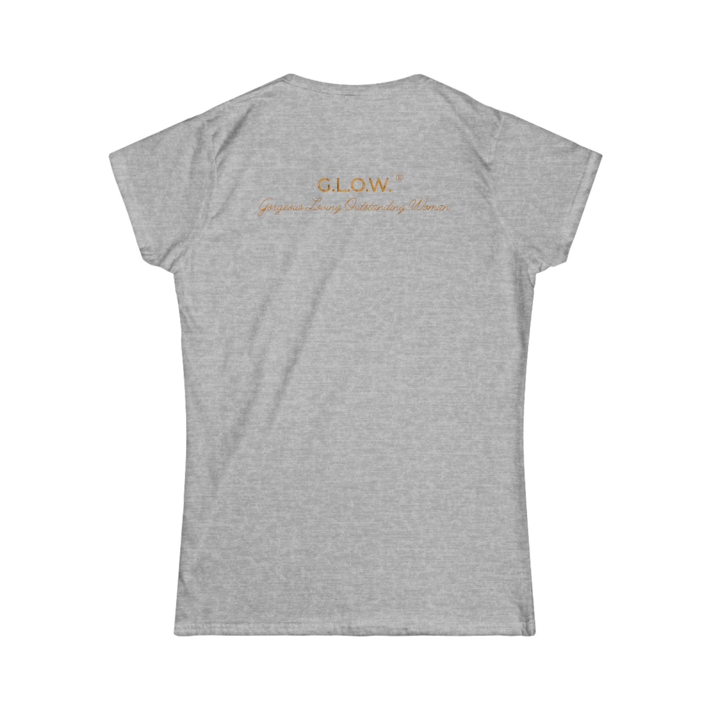 Resilient G.L.O.W. Women's Softstyle Tee