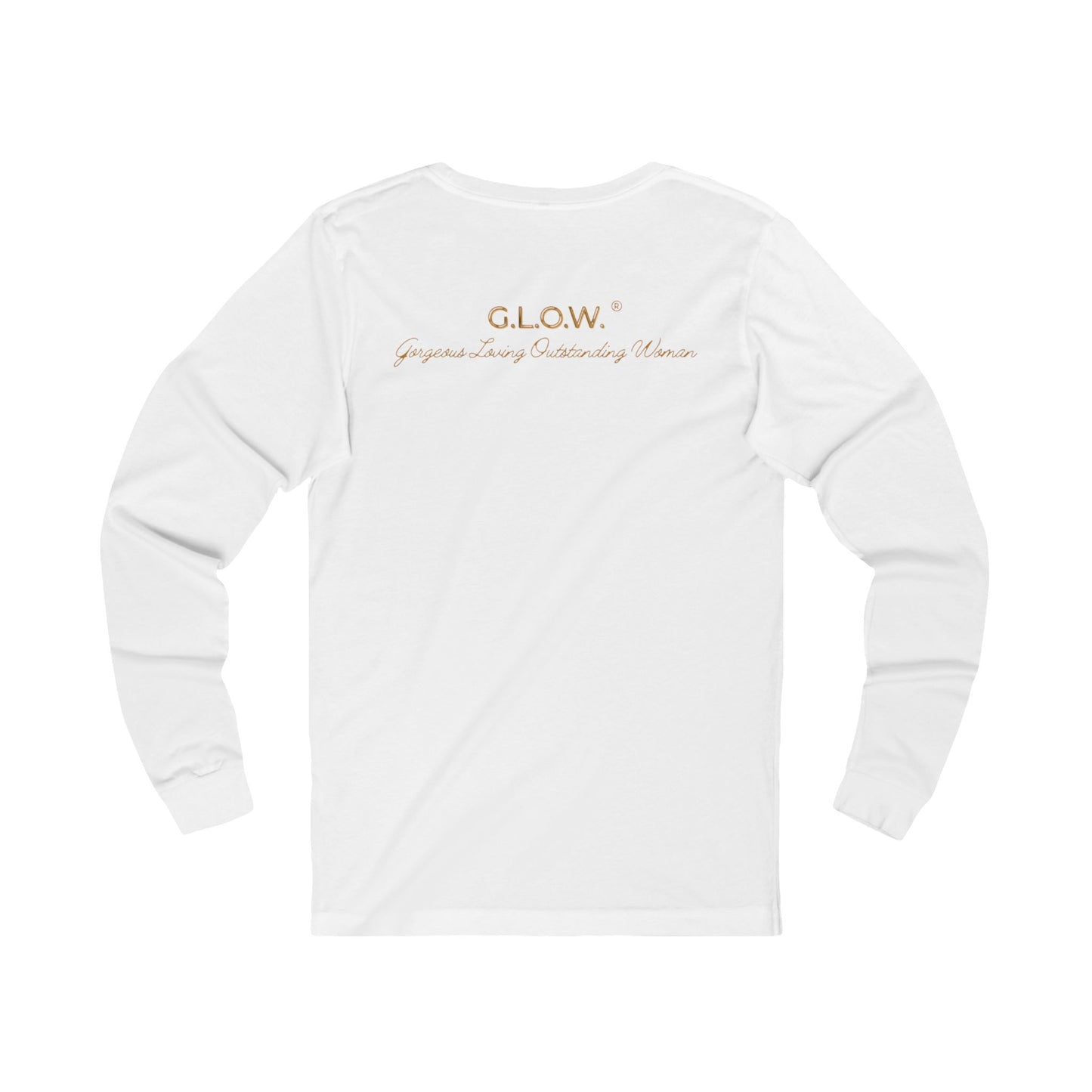 Radiant G.L.O.W. Jersey Long Sleeve Tee