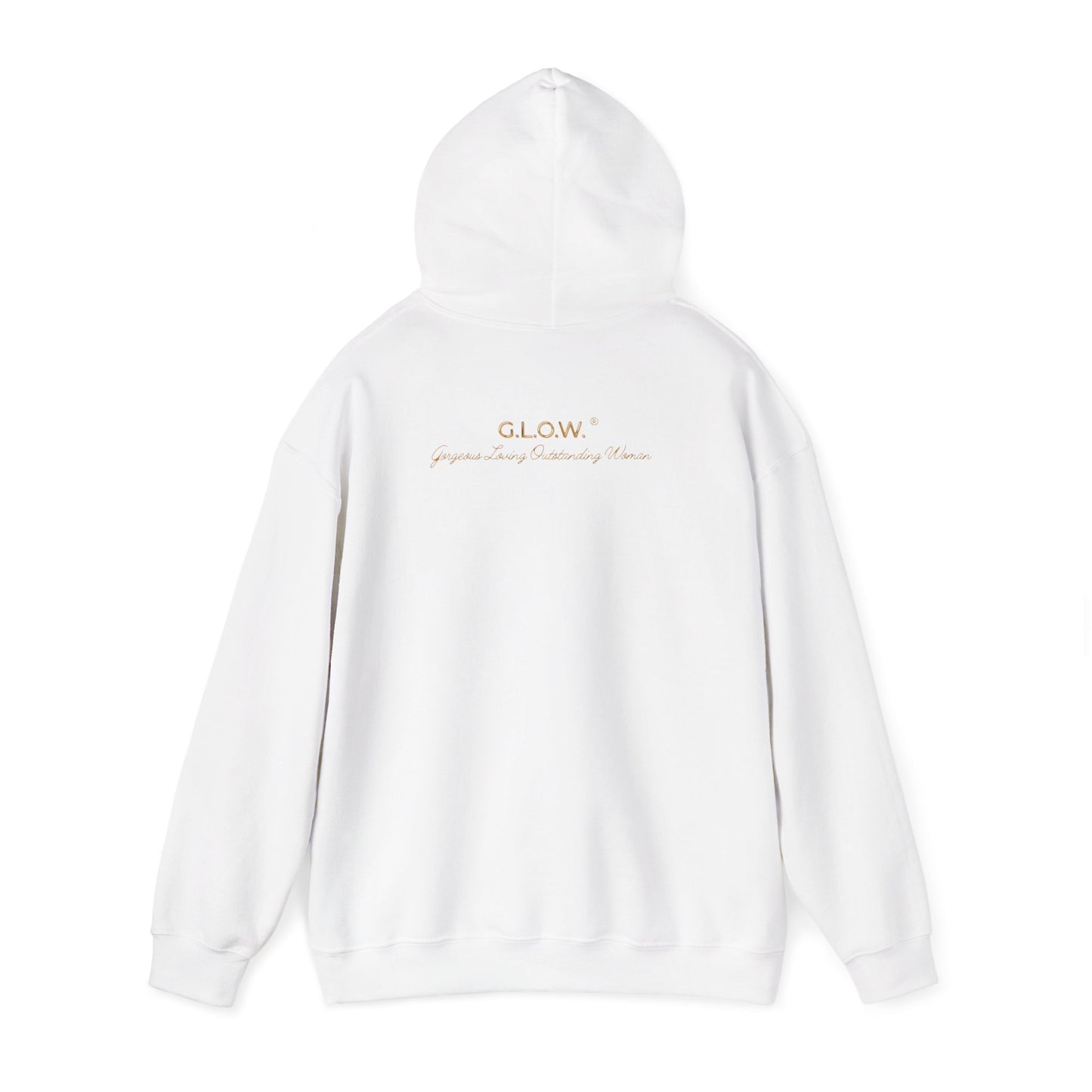 Resilient G.L.O.W. Heavy Blend™ Hooded Sweatshirt
