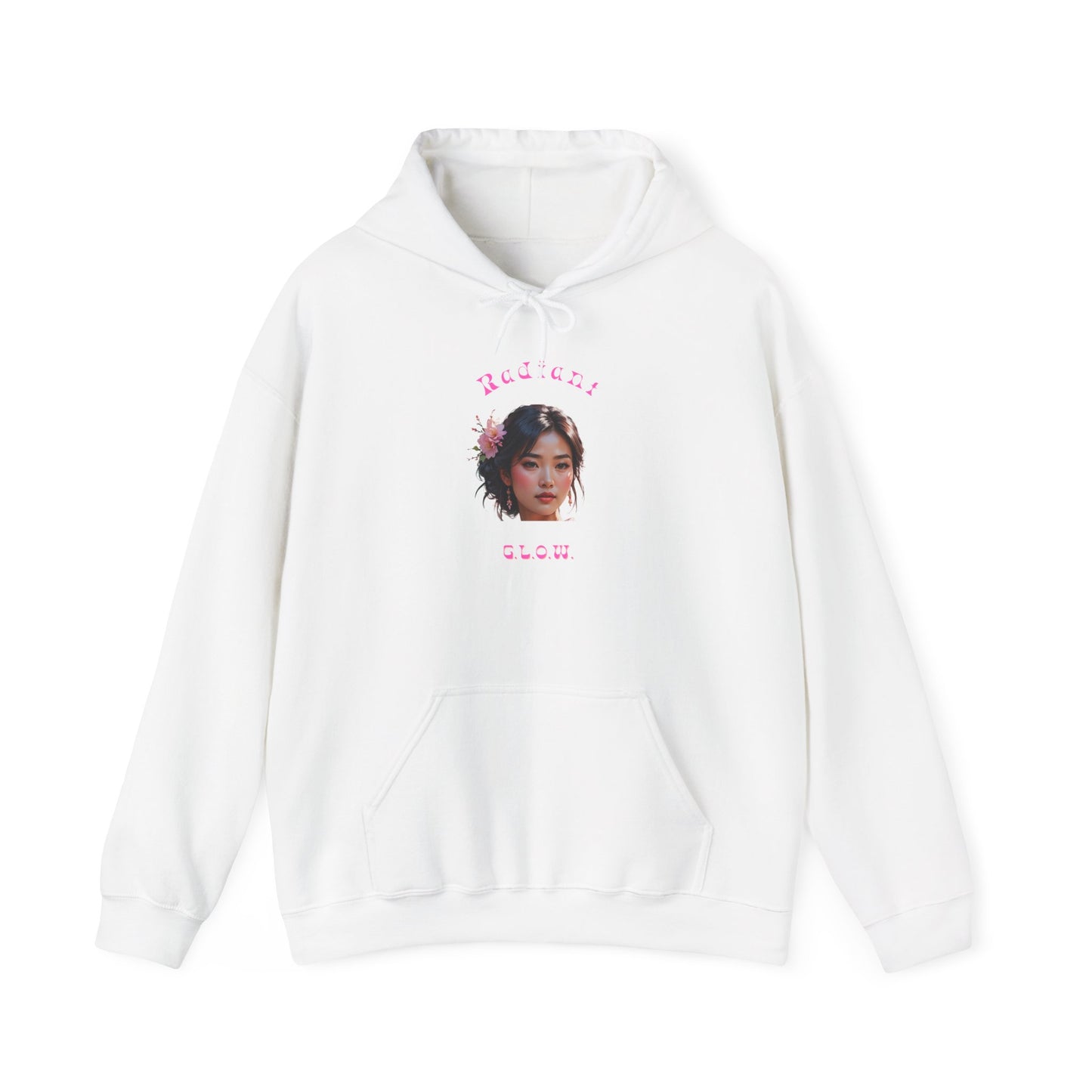 Radiant G.L.O.W. Heavy Blend™ Hooded Sweatshirt