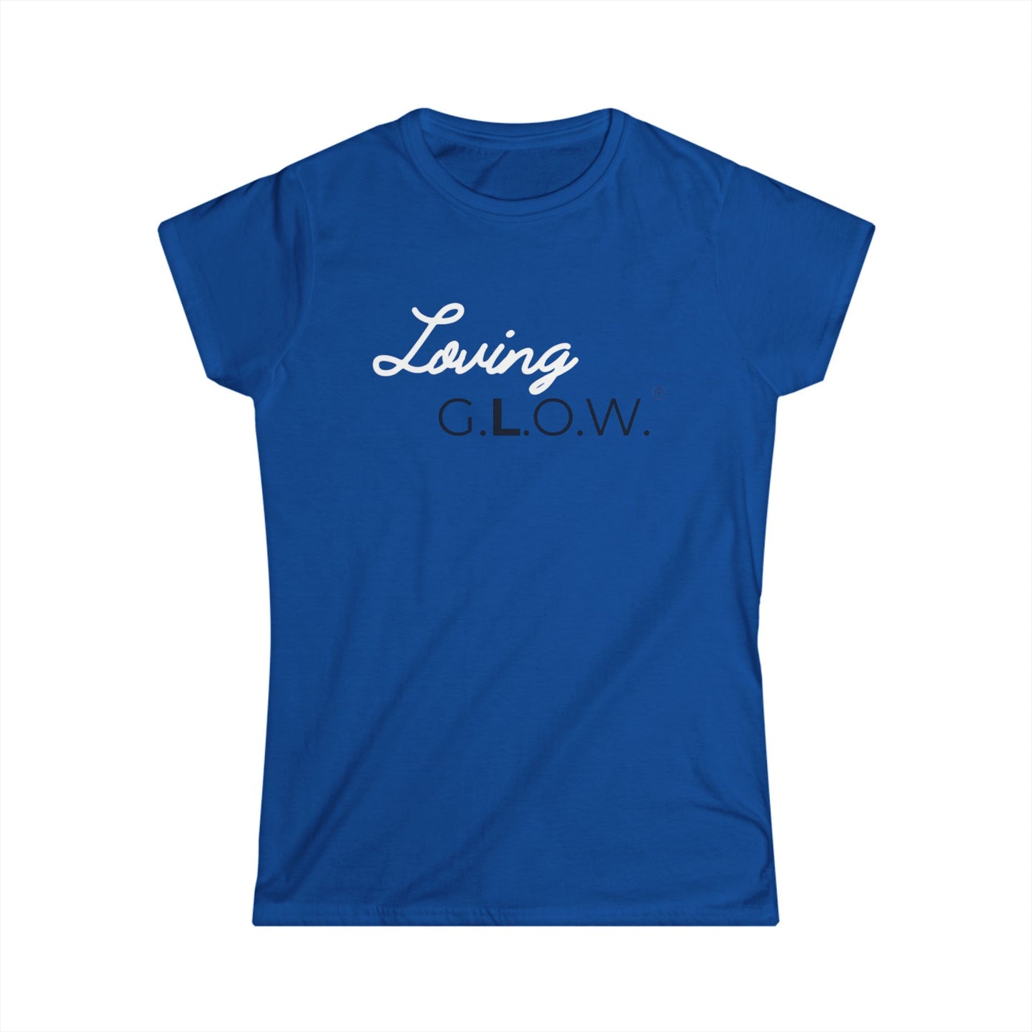 'Loving' G.L.O.W. Softstyle Tee