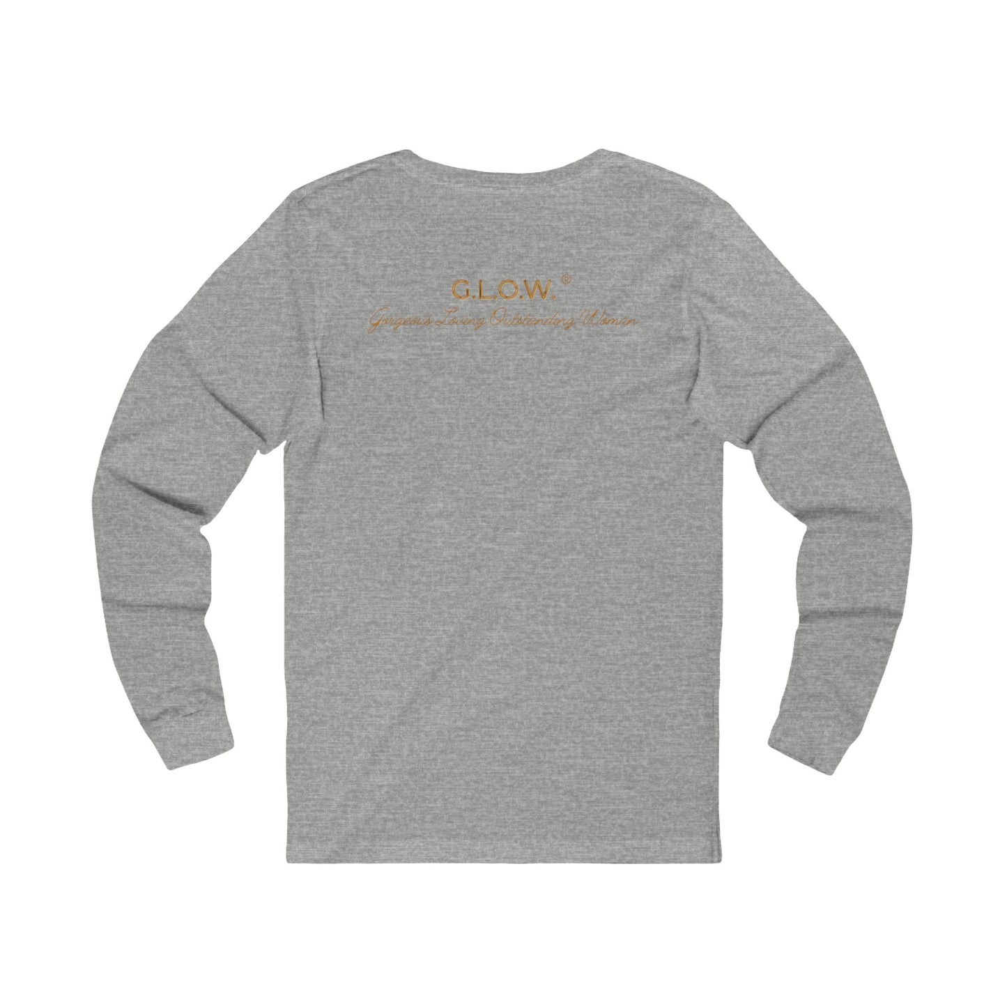 Resilient G.L.O.W. Jersey Long Sleeve Tee