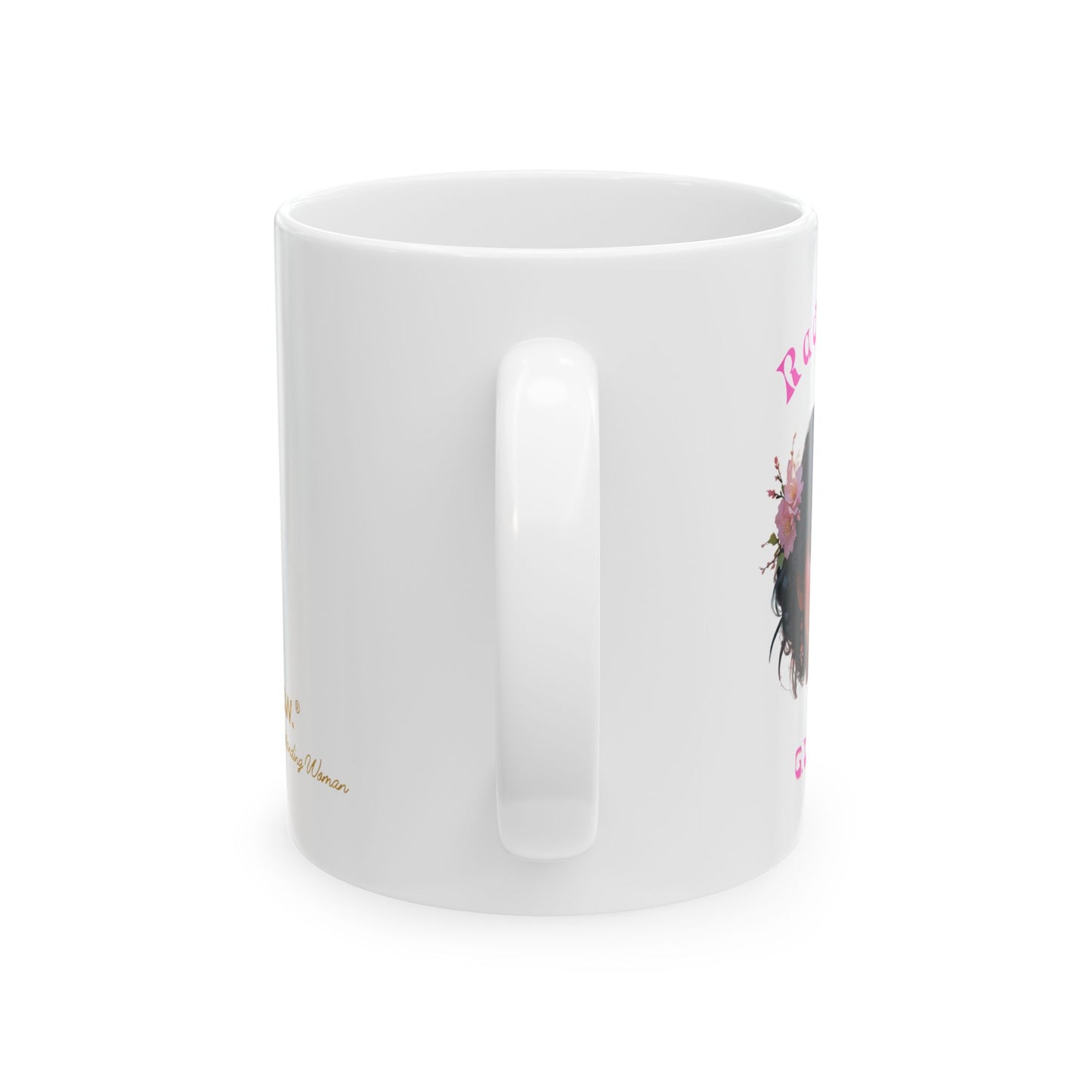 Radiant G.L.O.W. Ceramic Mug