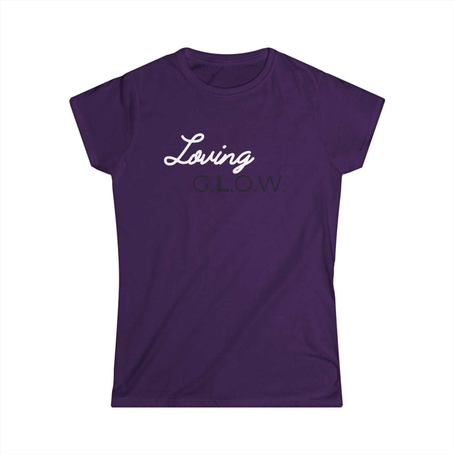 'Loving' G.L.O.W. Softstyle Tee