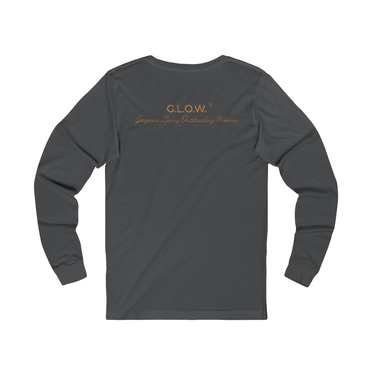 Radiant G.L.O.W. Jersey Long Sleeve Tee