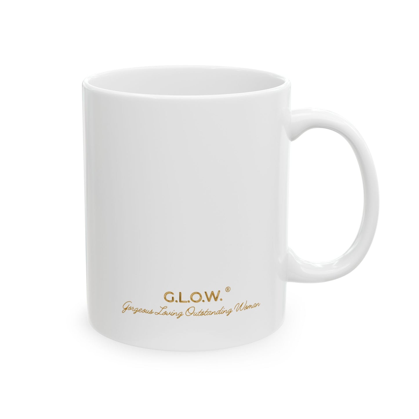 Radiant G.L.O.W. Ceramic Mug
