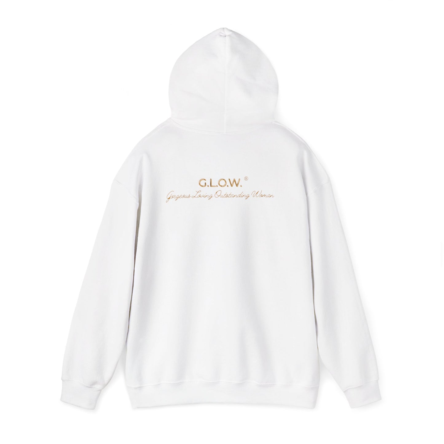 Radiant G.L.O.W. Heavy Blend™ Hooded Sweatshirt