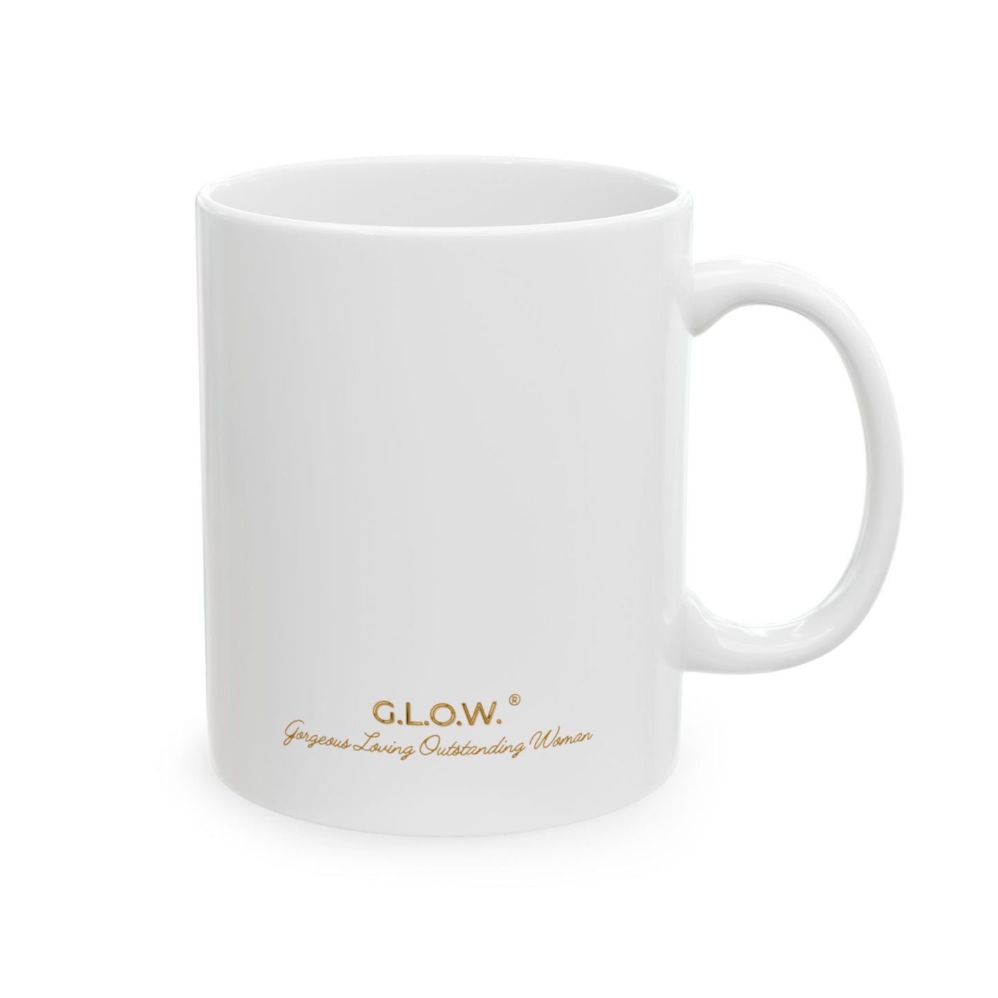 Resilient G.L.O.W. Ceramic Mug