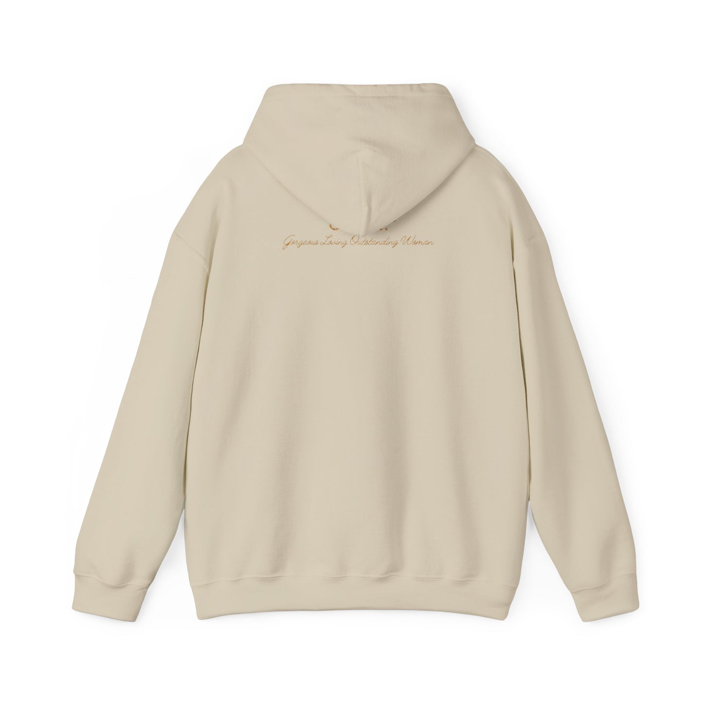 Resilient G.L.O.W. Heavy Blend™ Hooded Sweatshirt
