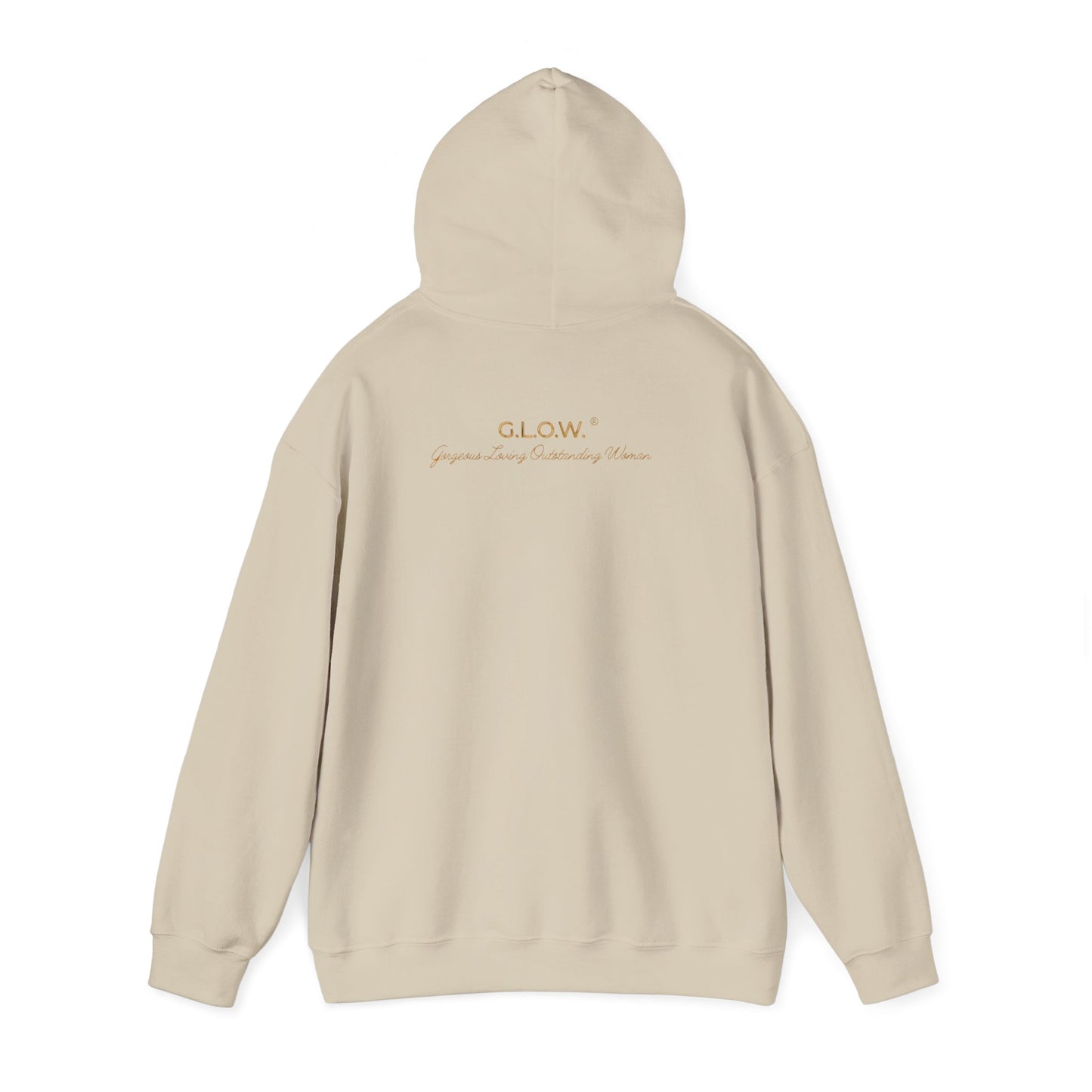 Resilient G.L.O.W. Heavy Blend™ Hooded Sweatshirt