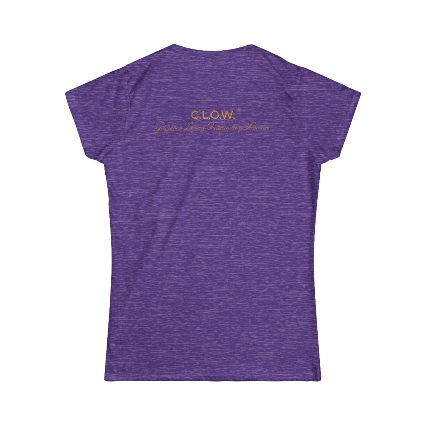 Radiant G.L.O.W. Women's Softstyle Tee