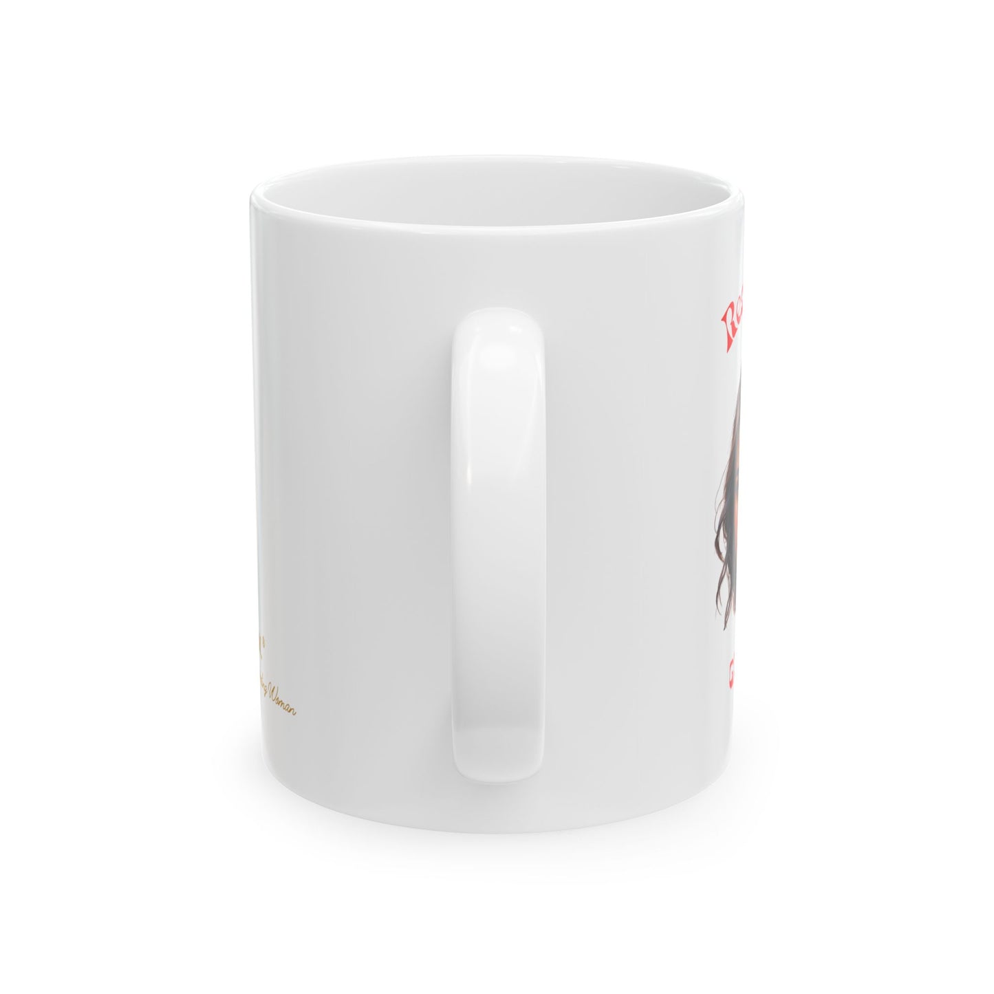 Resilient G.L.O.W. Ceramic Mug