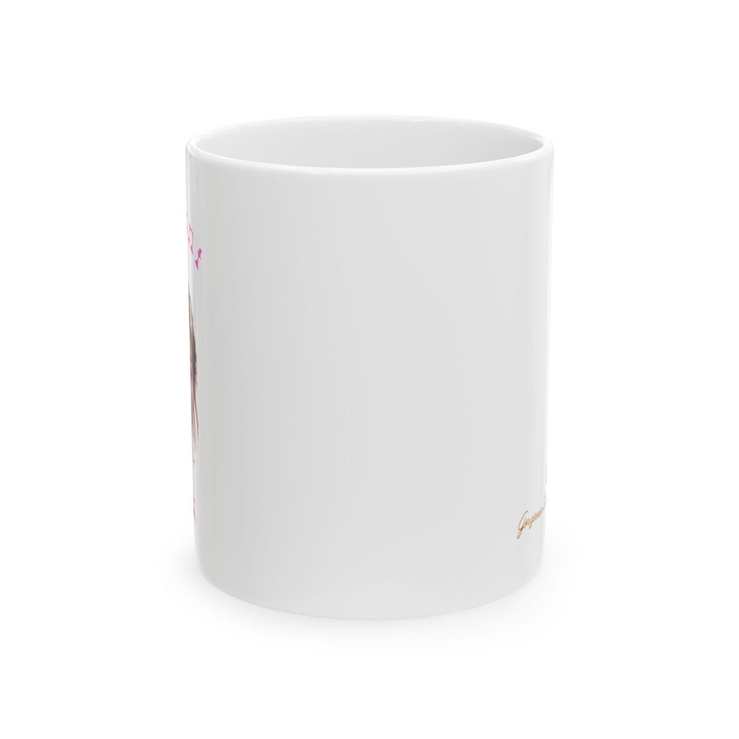 Radiant G.L.O.W. Ceramic Mug