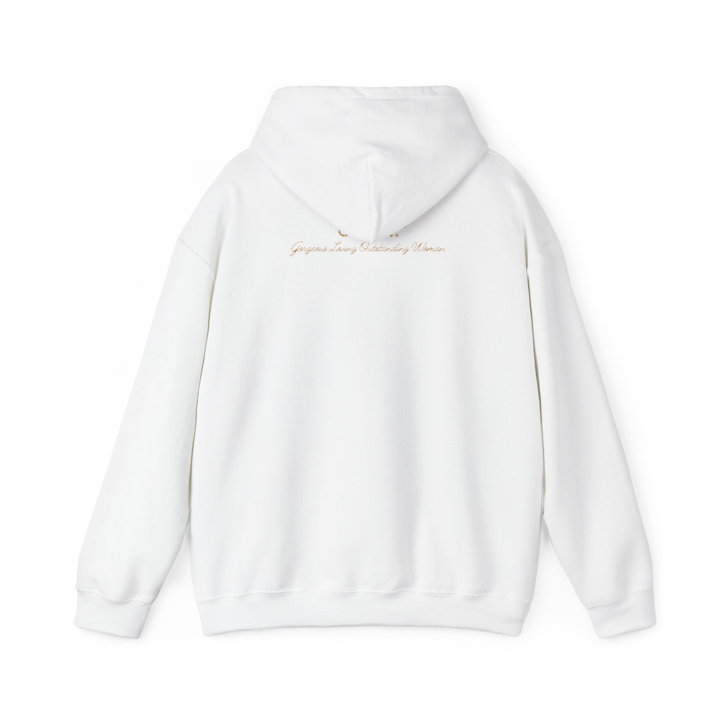 Resilient G.L.O.W. Heavy Blend™ Hooded Sweatshirt