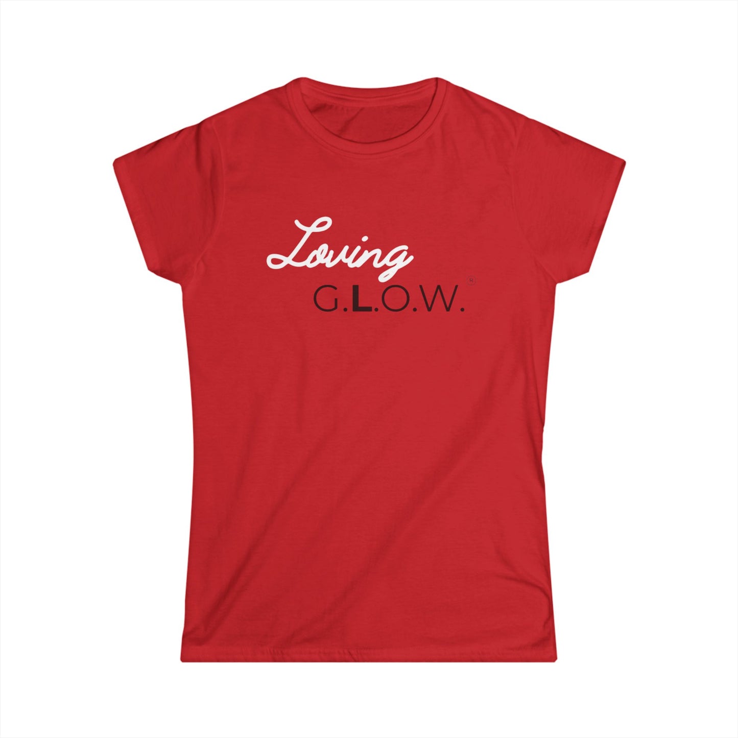 'Loving' G.L.O.W. Softstyle Tee