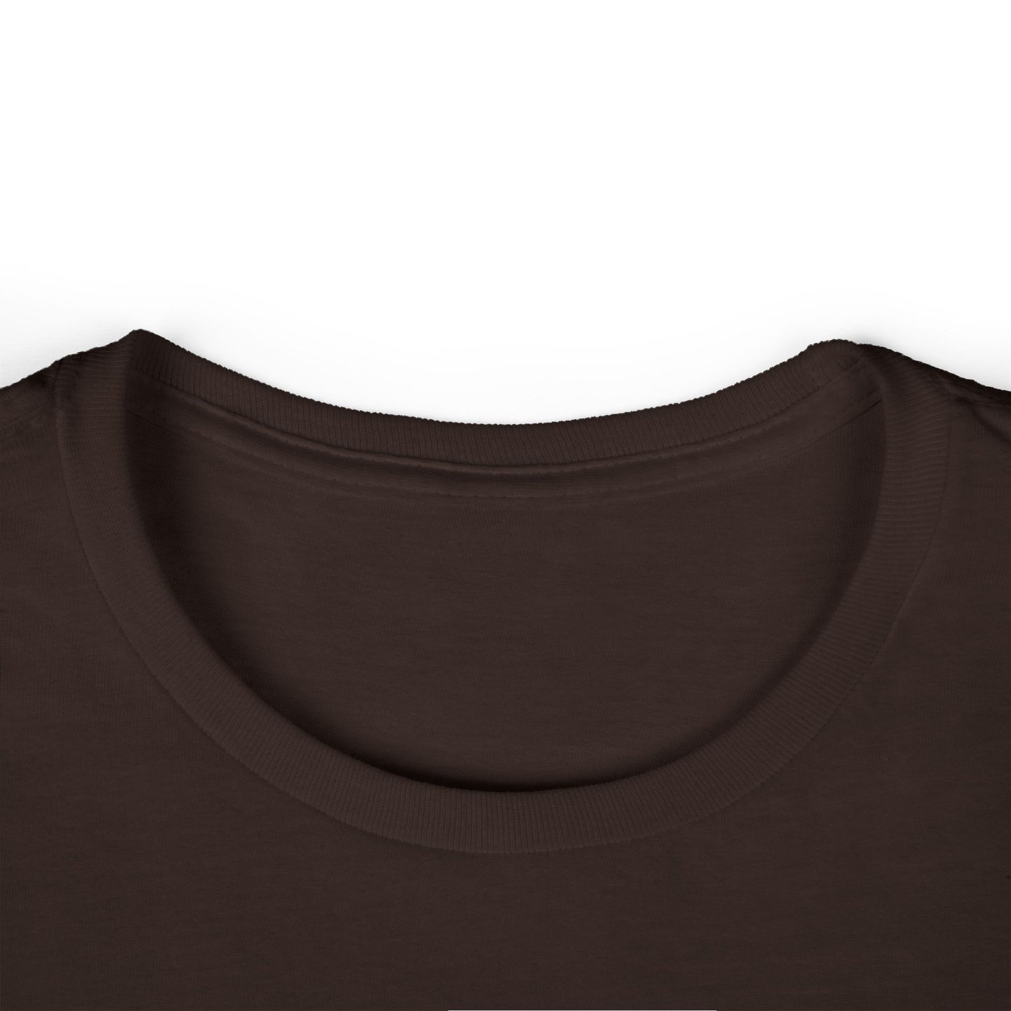 Brown Sugar G.L.O.W. Women's Softstyle Tee