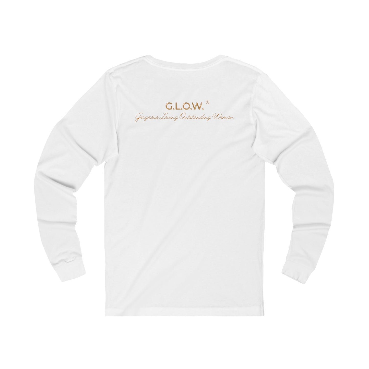 Resilient G.L.O.W. Jersey Long Sleeve Tee