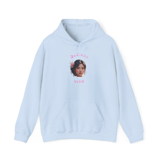Radiant G.L.O.W. Heavy Blend™ Hooded Sweatshirt