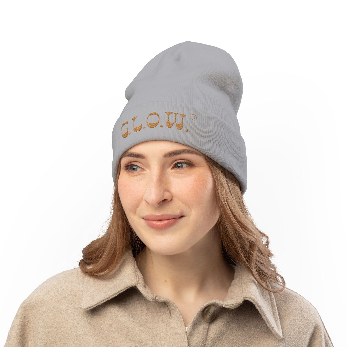 G.L.O.W. Knit Beanie