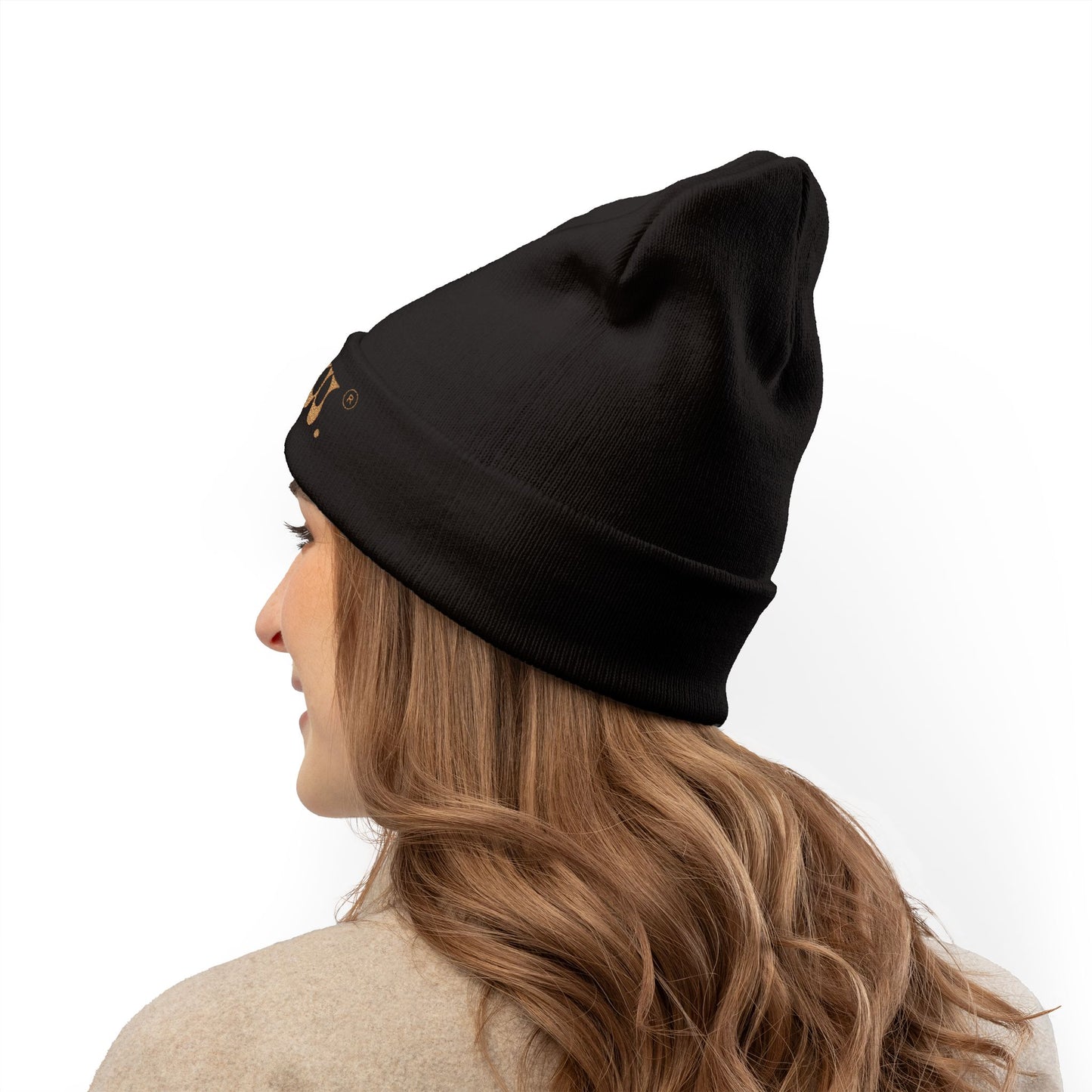 G.L.O.W. Knit Beanie
