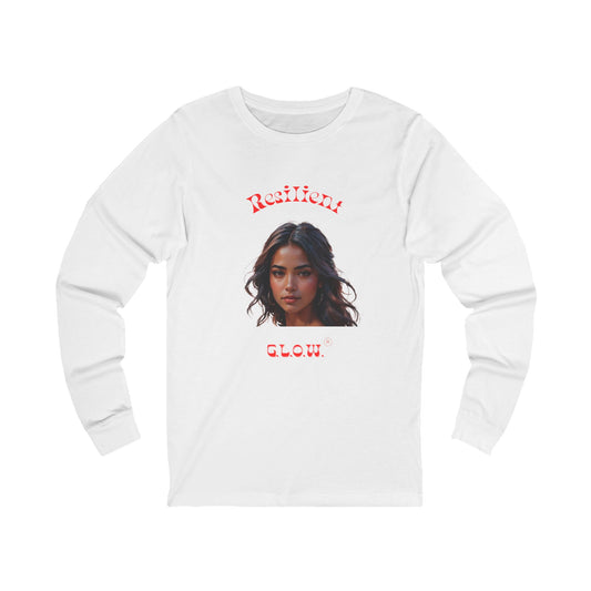 Resilient G.L.O.W. Jersey Long Sleeve Tee