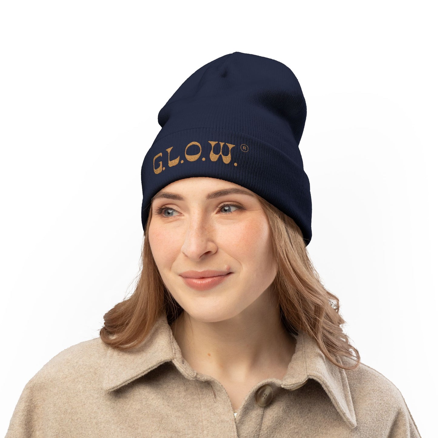 G.L.O.W. Knit Beanie