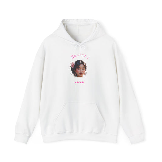 Radiant G.L.O.W. Heavy Blend™ Hooded Sweatshirt