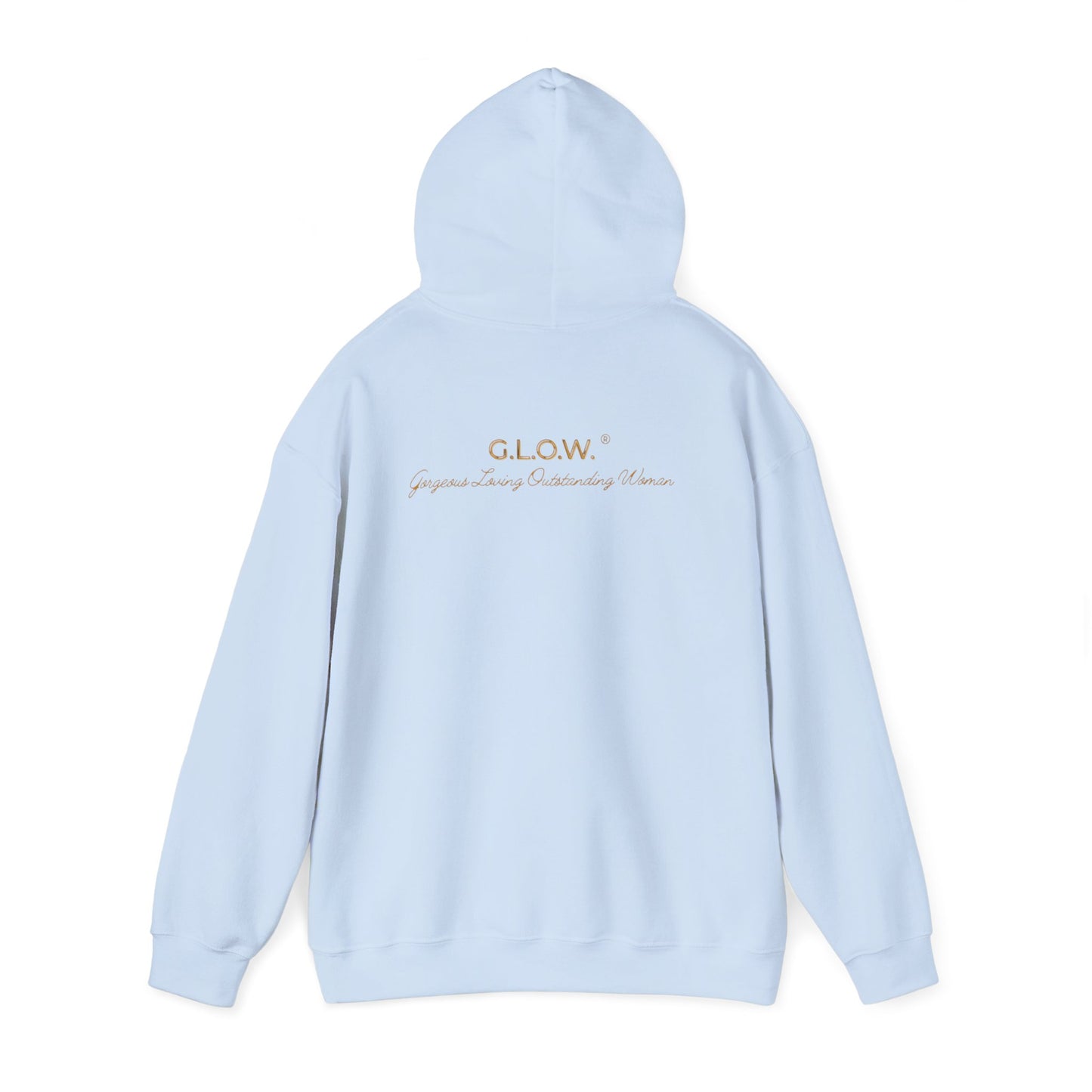 Radiant G.L.O.W. Heavy Blend™ Hooded Sweatshirt