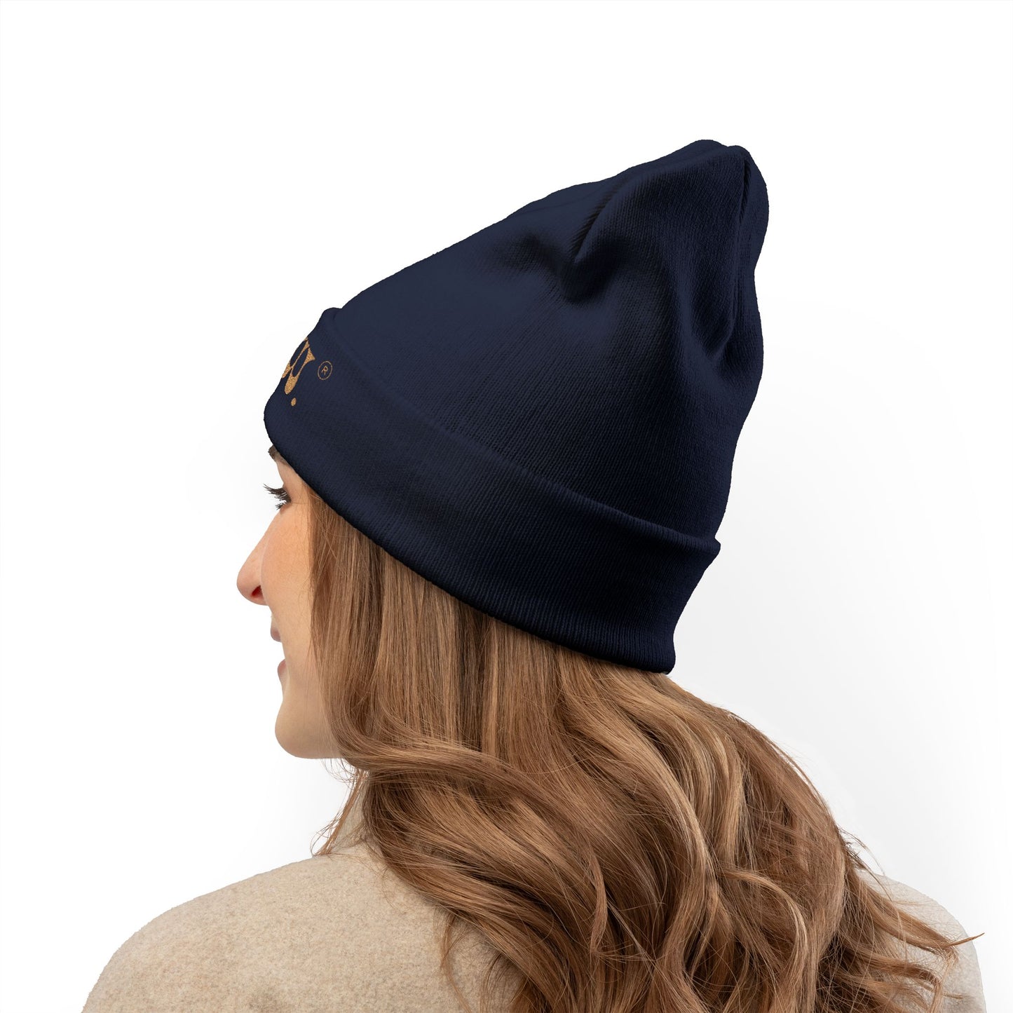 G.L.O.W. Knit Beanie