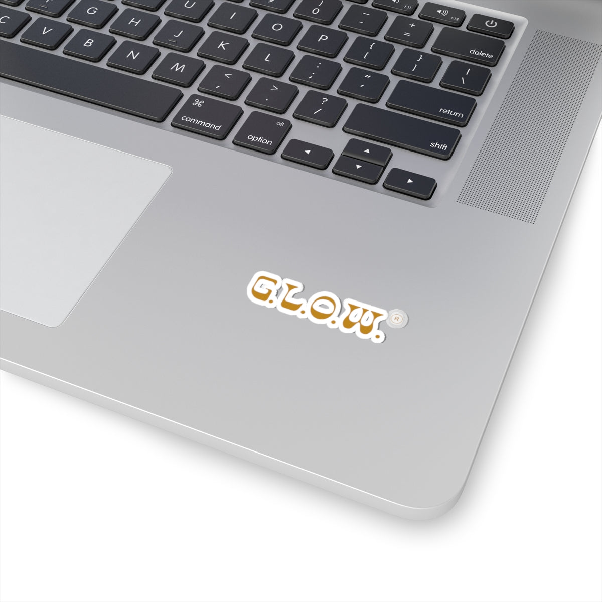 G.L.O.W. Sticker
