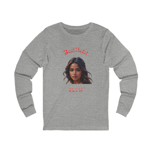 Resilient G.L.O.W. Jersey Long Sleeve Tee