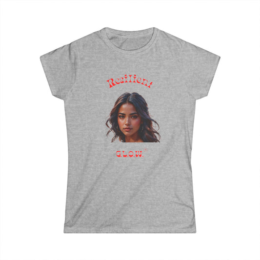 Resilient G.L.O.W. Women's Softstyle Tee