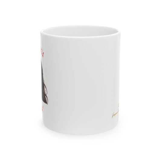 Resilient G.L.O.W. Ceramic Mug