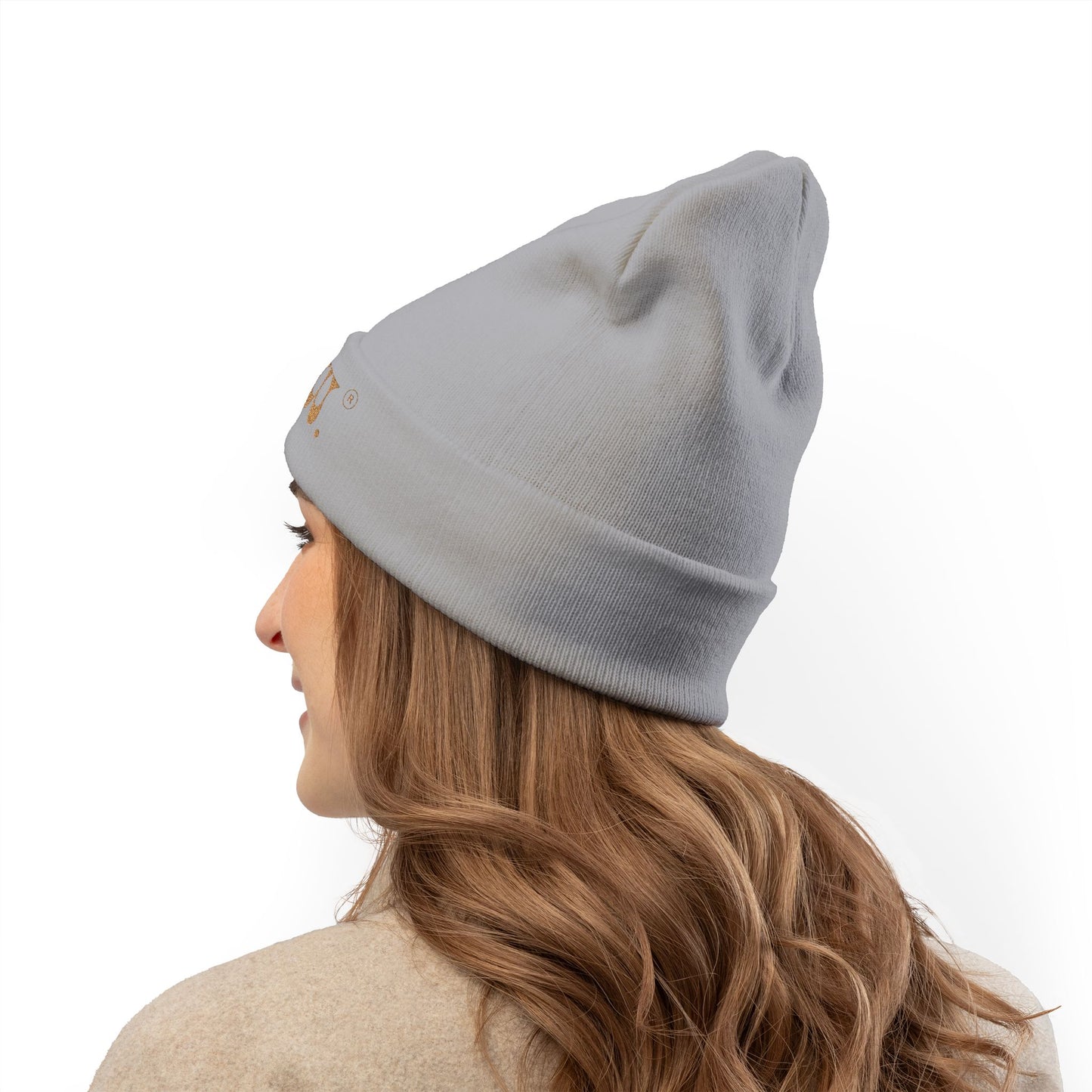 G.L.O.W. Knit Beanie