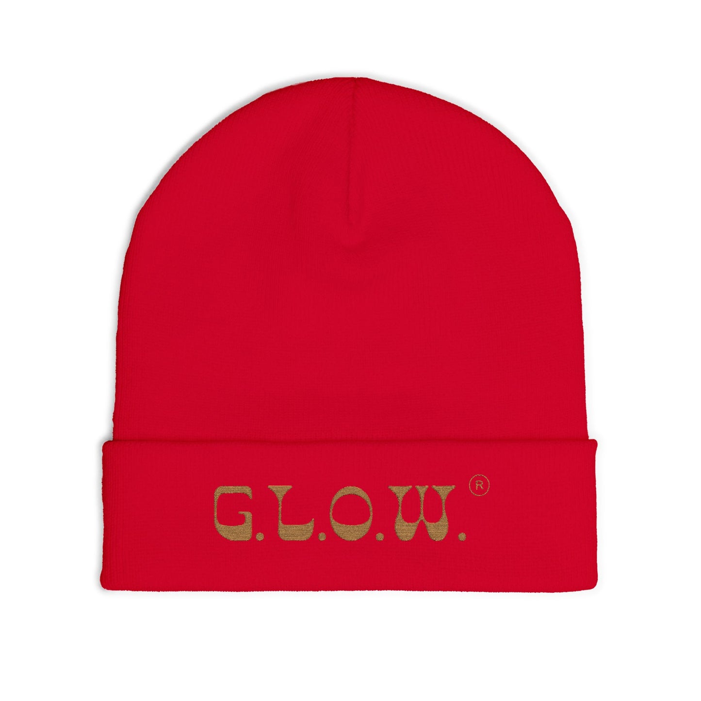 G.L.O.W. Knit Beanie