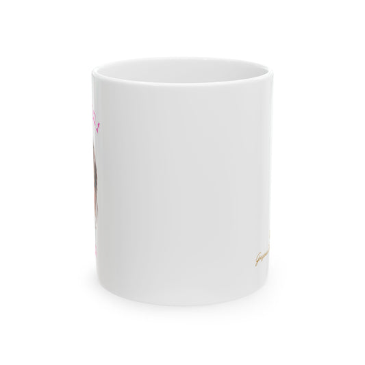 Radiant G.L.O.W. Ceramic Mug