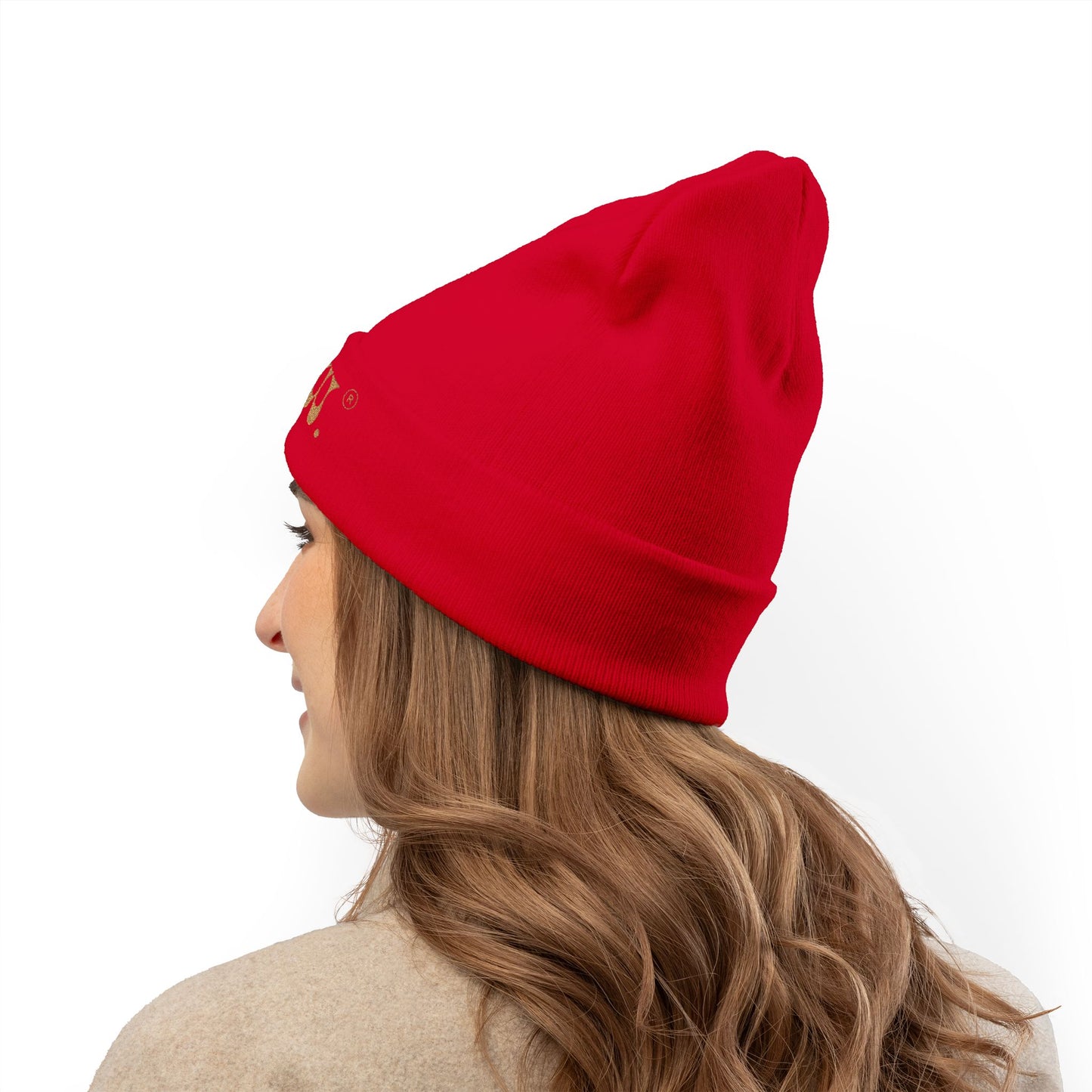 G.L.O.W. Knit Beanie