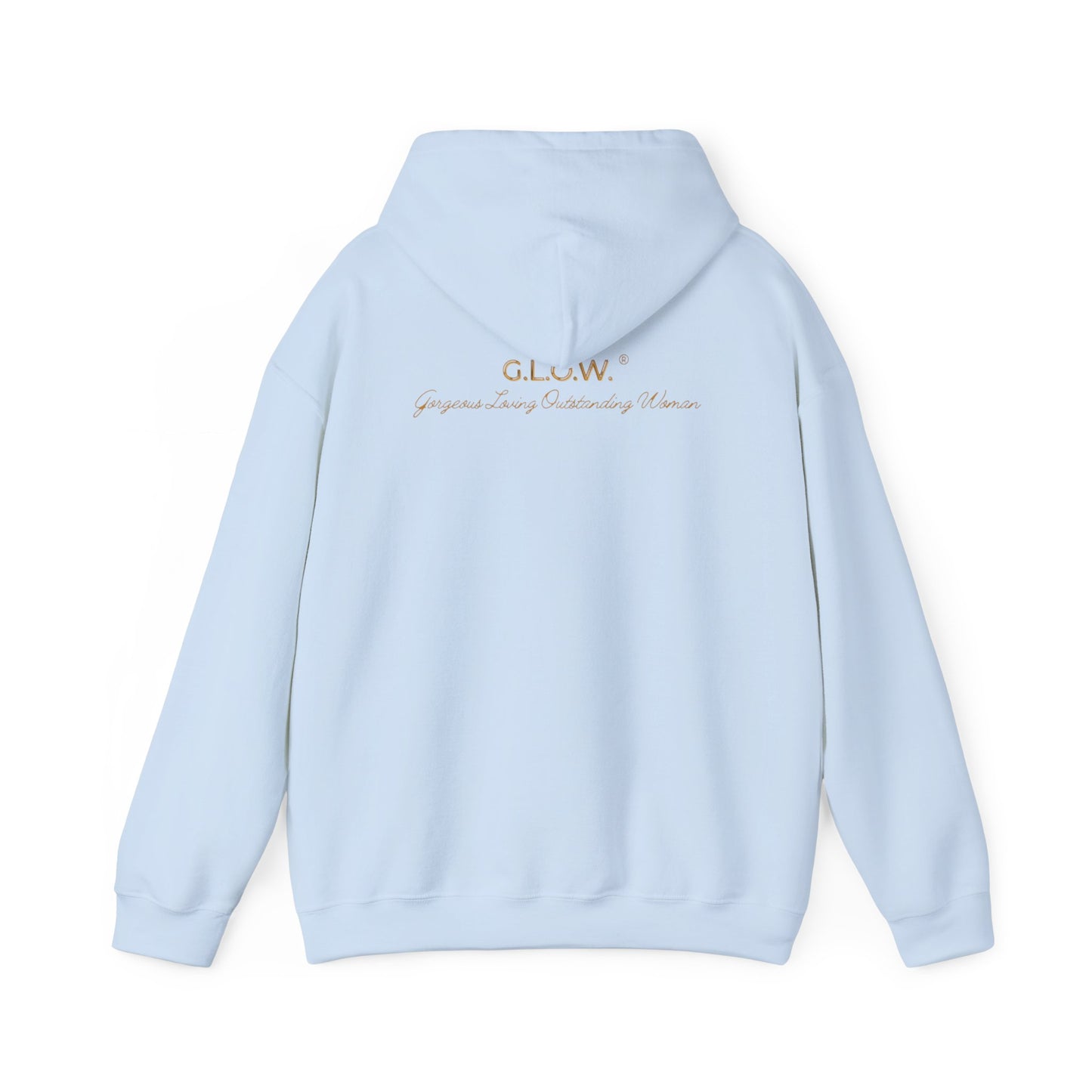 Radiant G.L.O.W. Heavy Blend™ Hooded Sweatshirt