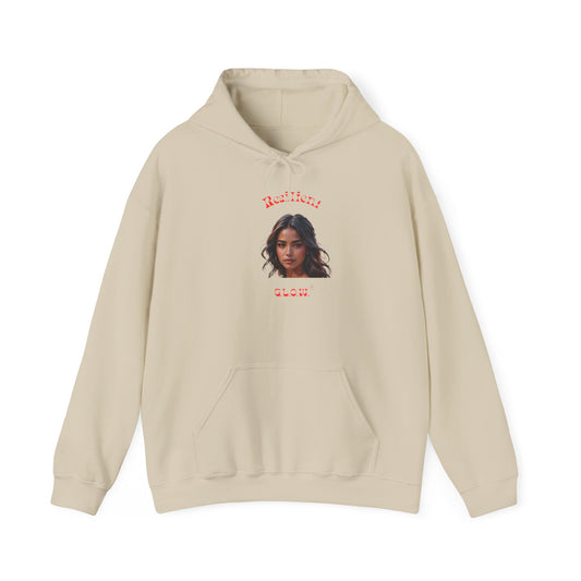 Resilient G.L.O.W. Heavy Blend™ Hooded Sweatshirt