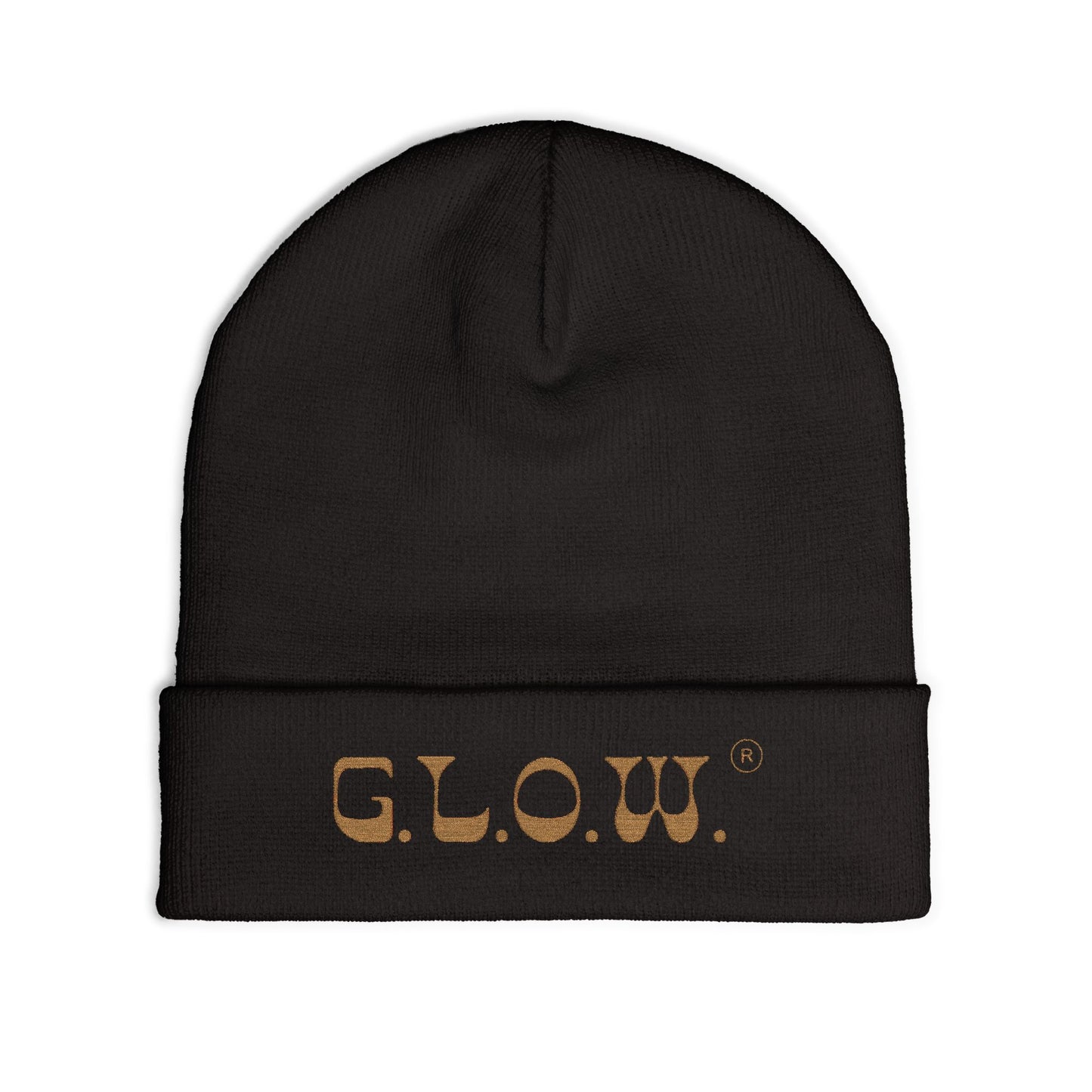 G.L.O.W. Knit Beanie