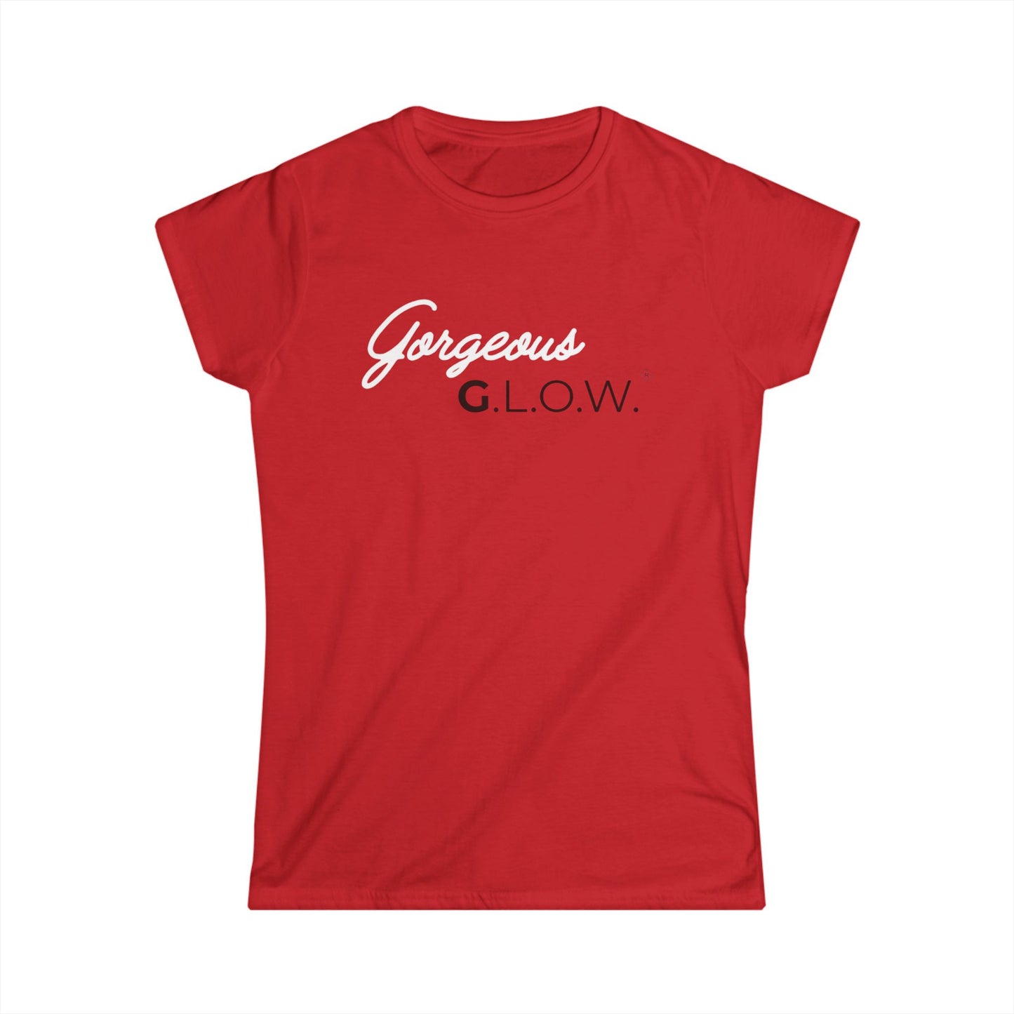 'Gorgeous' G.L.O.W. Softstyle Tee