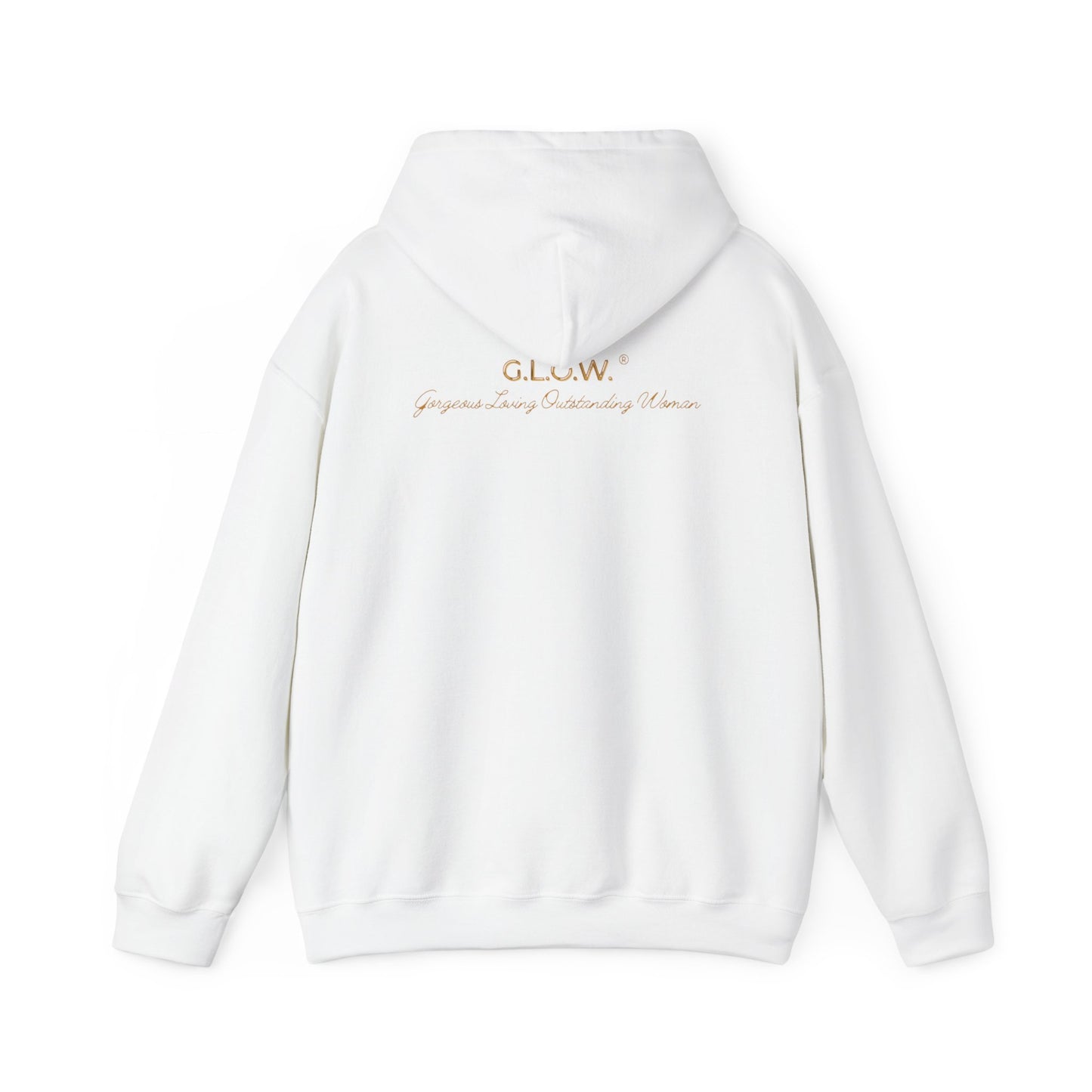 Radiant G.L.O.W. Heavy Blend™ Hooded Sweatshirt