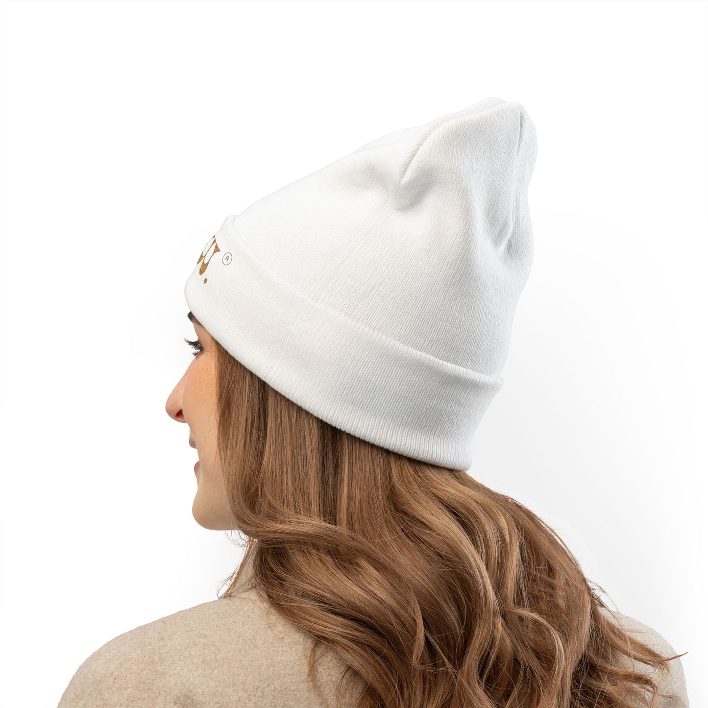 G.L.O.W. Knit Beanie