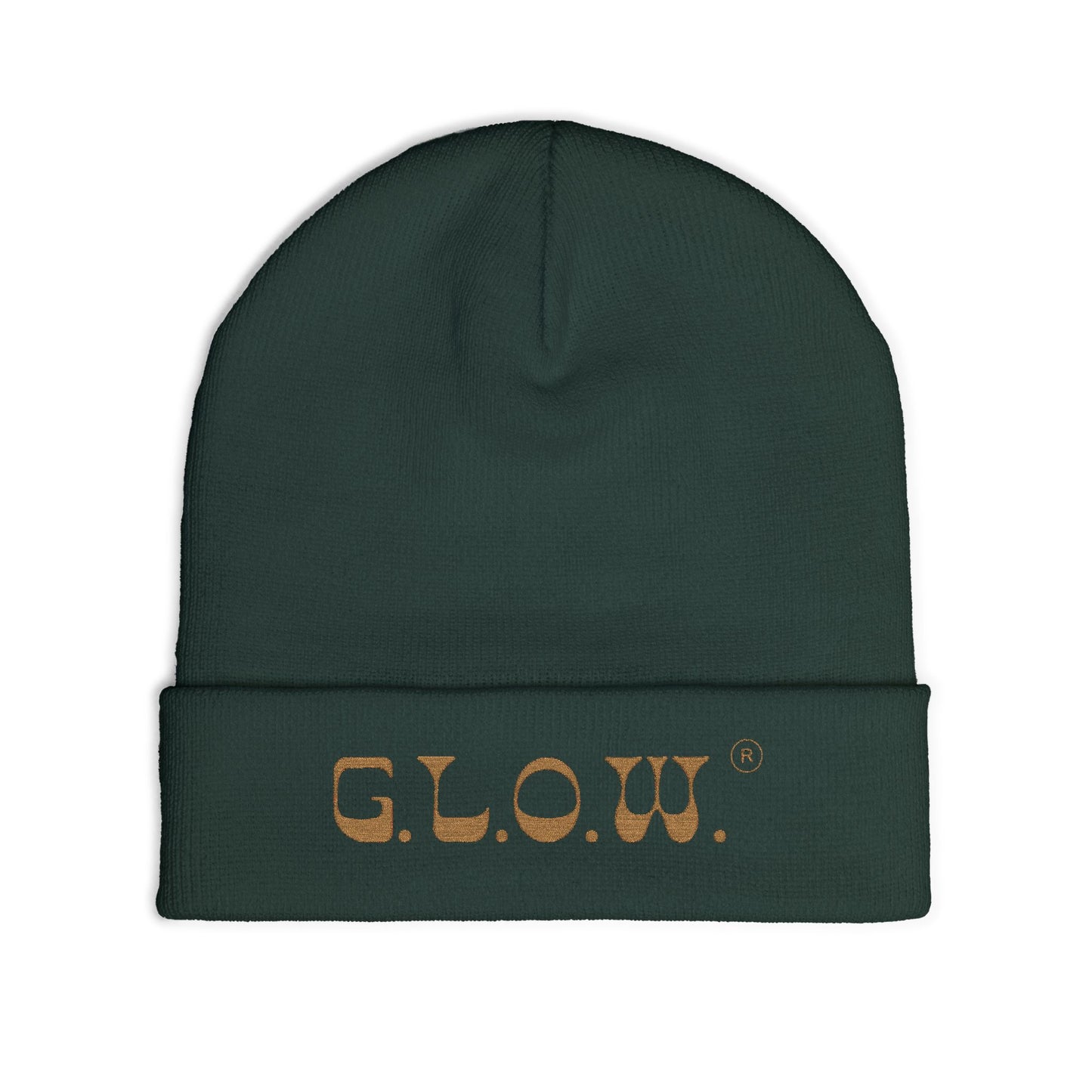 G.L.O.W. Knit Beanie