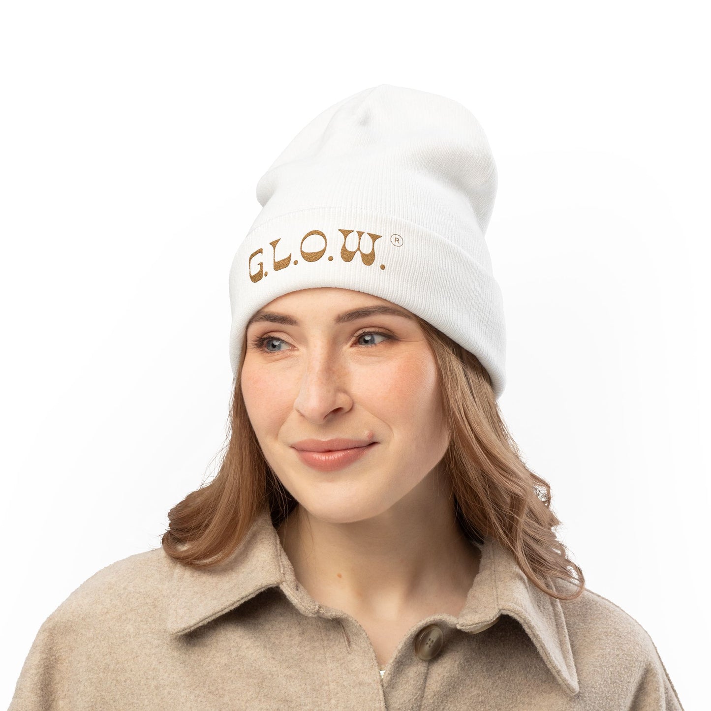 G.L.O.W. Knit Beanie