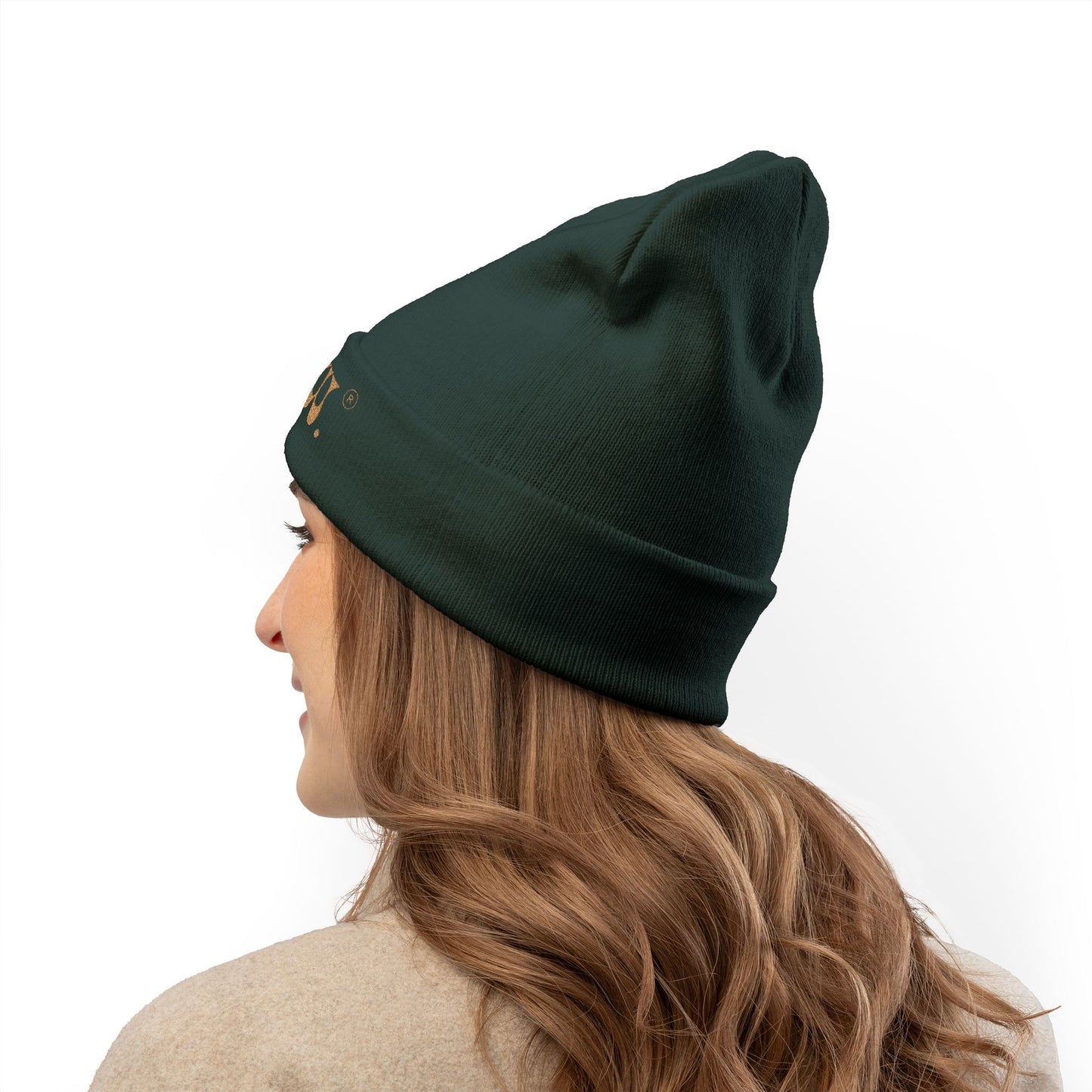 G.L.O.W. Knit Beanie