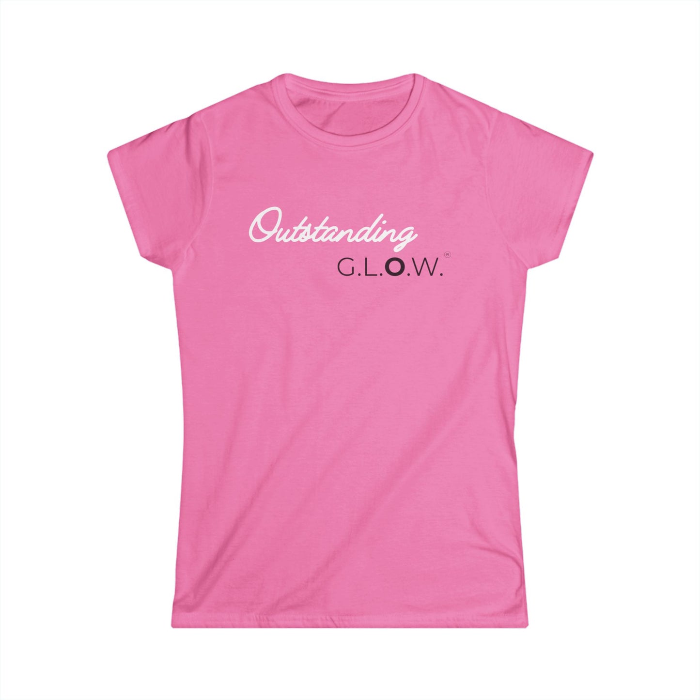 'Outstanding' G.L.O.W. Softstyle Tee